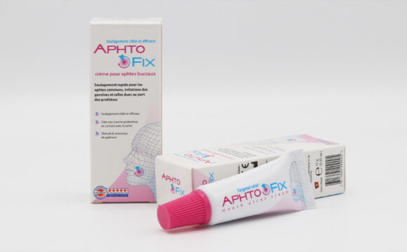bonyf lance une deuxième étude clinique pour documenter la sécurité et l’efficacité d’AphtoFix®, la crème muco-adhésive unique et brevetée de la société qui traite les ulcères buccaux