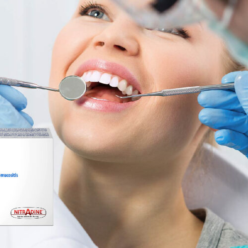 PerioTabs®: Innovative 10-Day NitrAdine®-Based Treatment to Revolutionize Oral Care