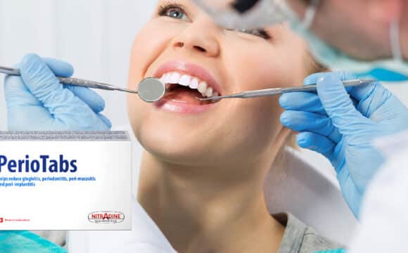 PerioTabs®: Innovative 10-Day NitrAdine®-Based Treatment to Revolutionize Oral Care