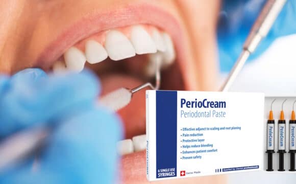 Periocream: The Future Commercial Winner for bonyf