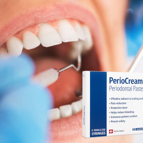 Periocream: The Future Commercial Winner for bonyf