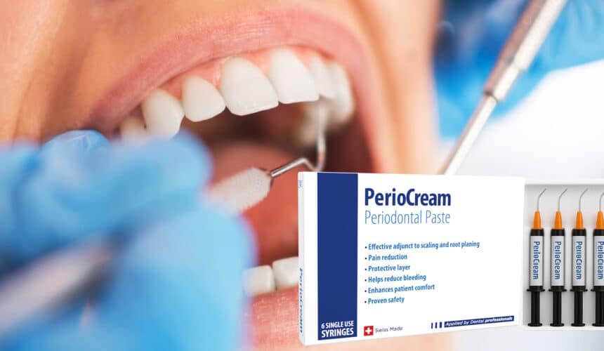 Periocream: The Future Commercial Winner for bonyf
