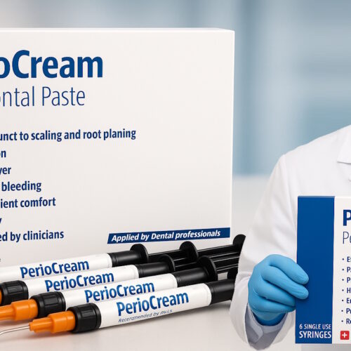 perioc-05 bonyf AG receives the EU-MDR Certification Class IIa for PerioCream