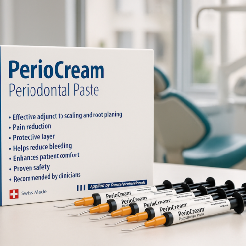 PerioCream becomes the most in-demand bonyf innovation