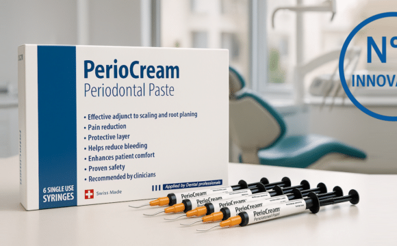 PerioCream becomes the most in-demand bonyf innovation
