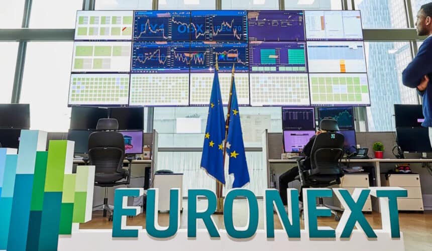 Euronext-liquidity-05 Company Update on Market Trading Dynamics and Business Fundamentals