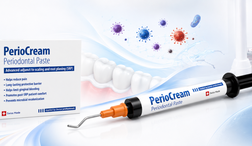 bonyf enters a new era of “Renaissance” driven by its own brands and the international launch of PerioCream