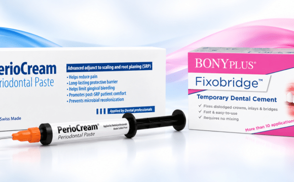 bonyf Provides an Update on Periocream and Fixobridge